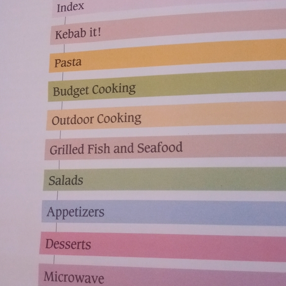 Final Price American Cooking Cookbook - Picture 9 of 9